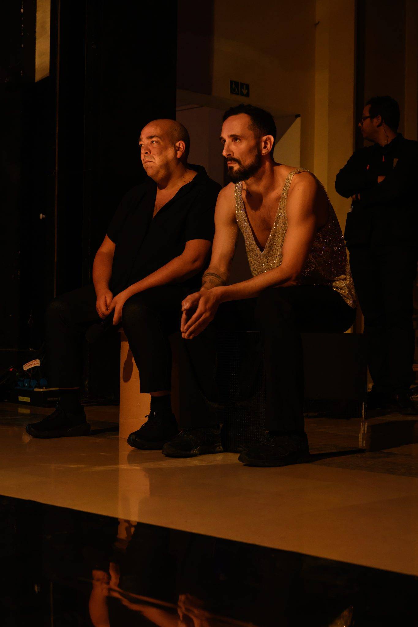  - Chaillot Expérience #5, A Choreography of Pop Culture