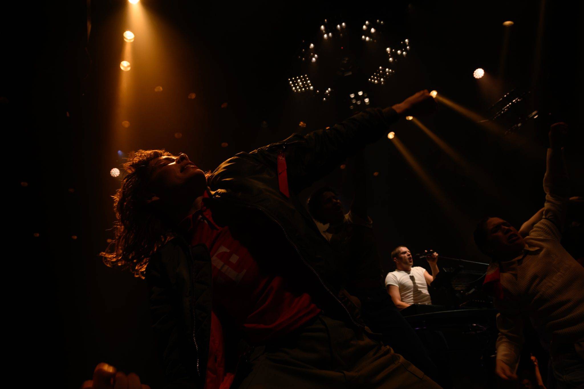  - Chaillot Expérience #5, A Choreography of Pop Culture