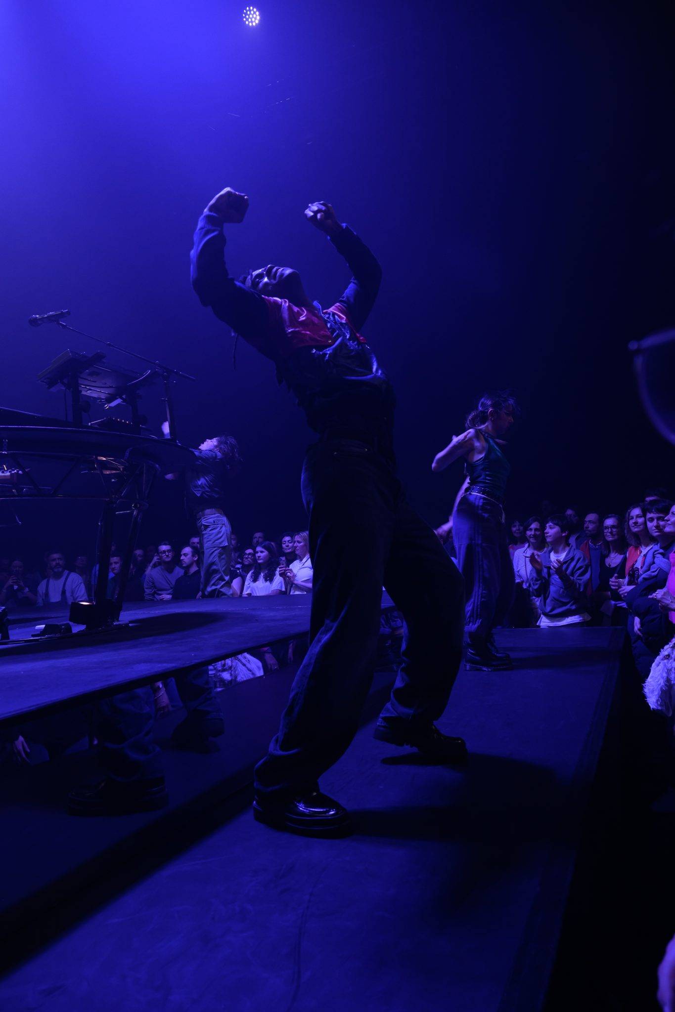  - Chaillot Expérience #5, une chorégraphie de la Pop culture