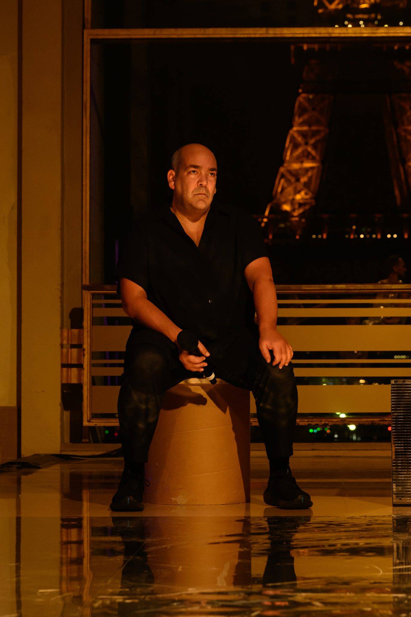  - Chaillot Expérience #5, A Choreography of Pop Culture