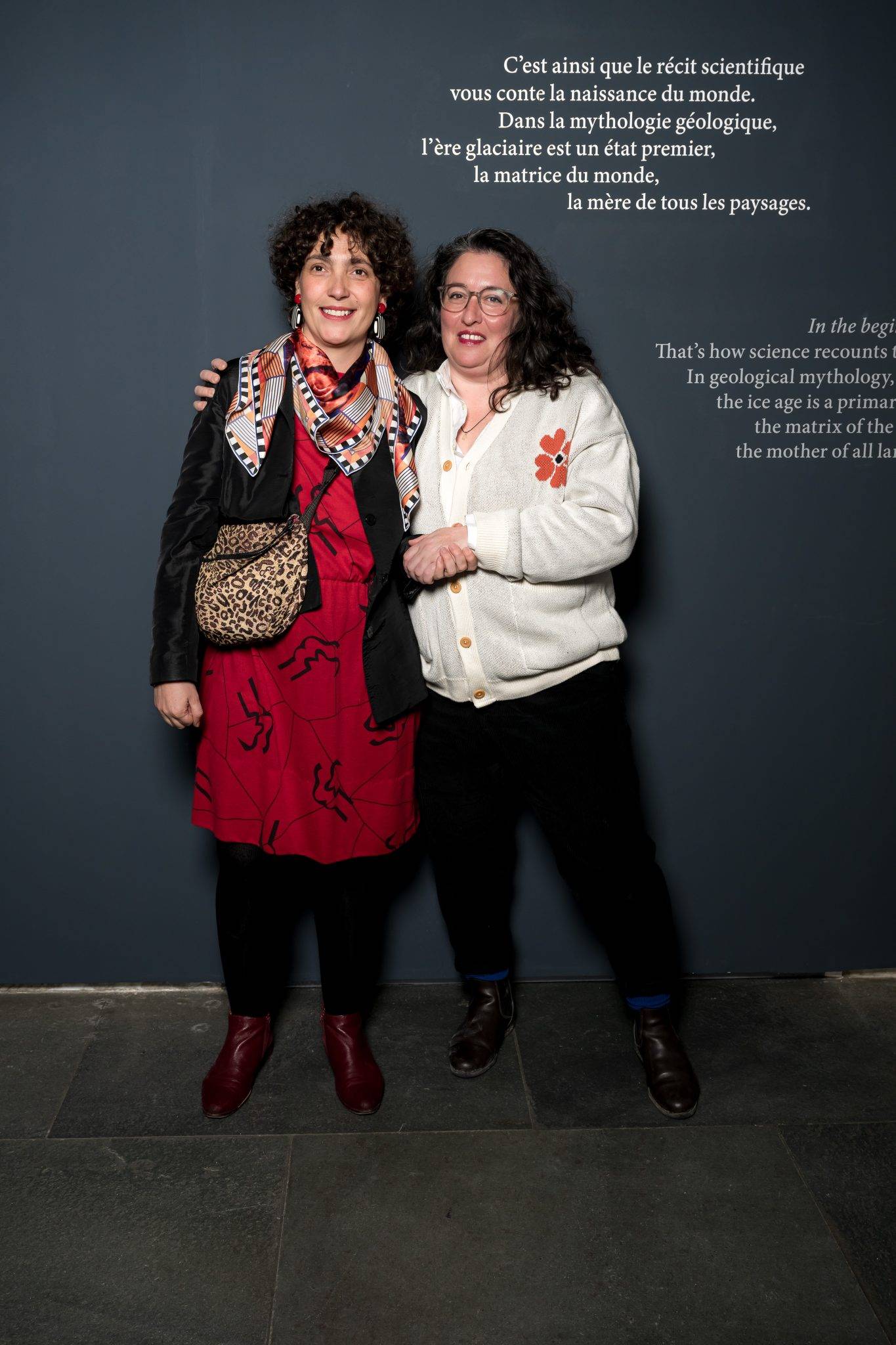  - The 21st Annual Dinner of The Friends of Jeu de Paume