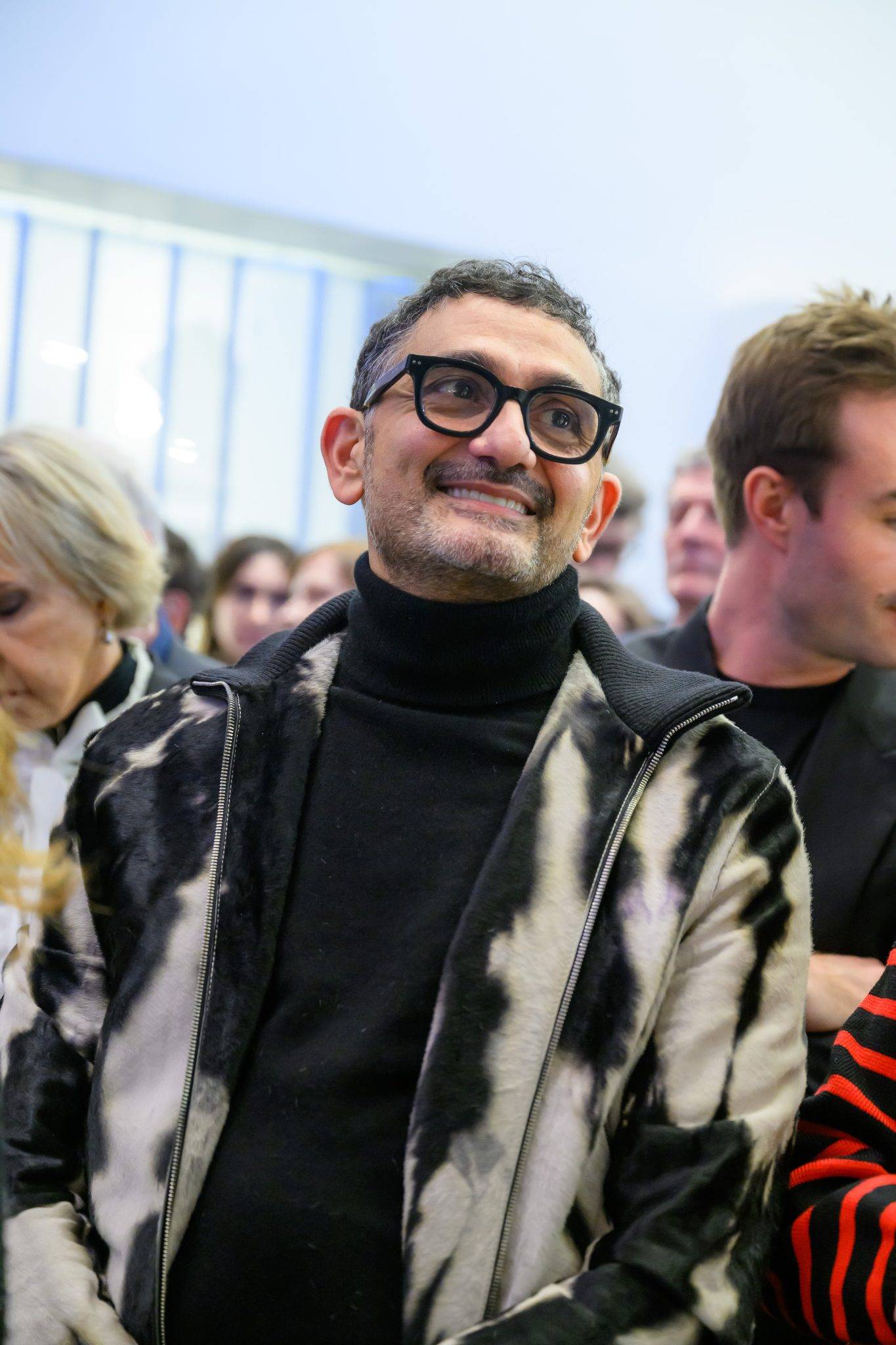  - Le 21e dîner annuel des Amis du Jeu de Paume