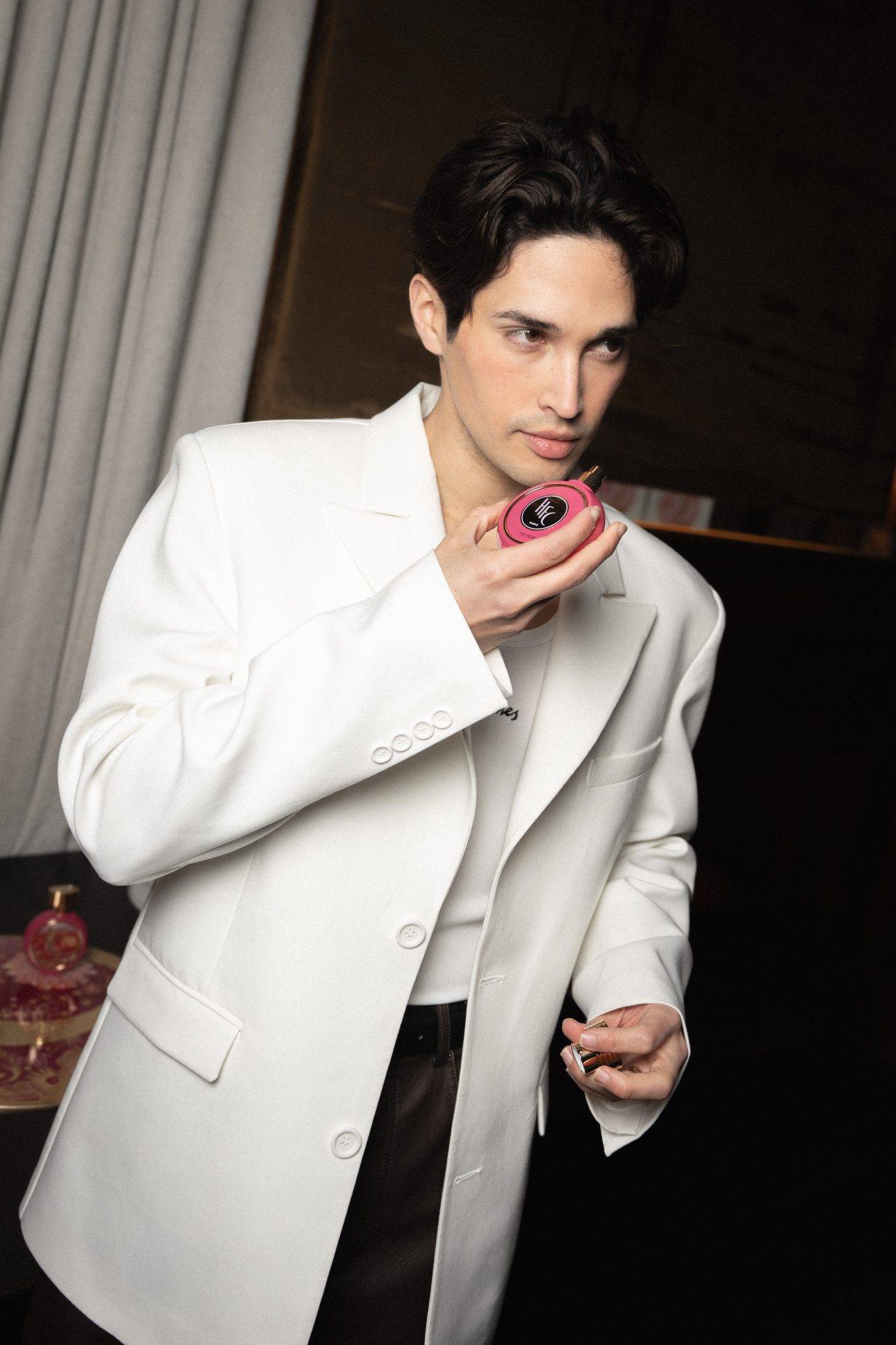  - Pink Moon, the New Enchanting Perfume by Haute Fragrance Company