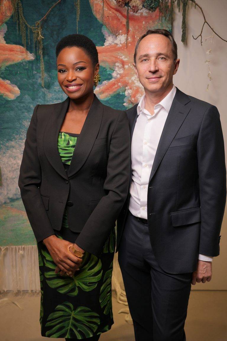  - “Les Apparitions”, la toute première exposition permanente de Reiffers Art Initiatives