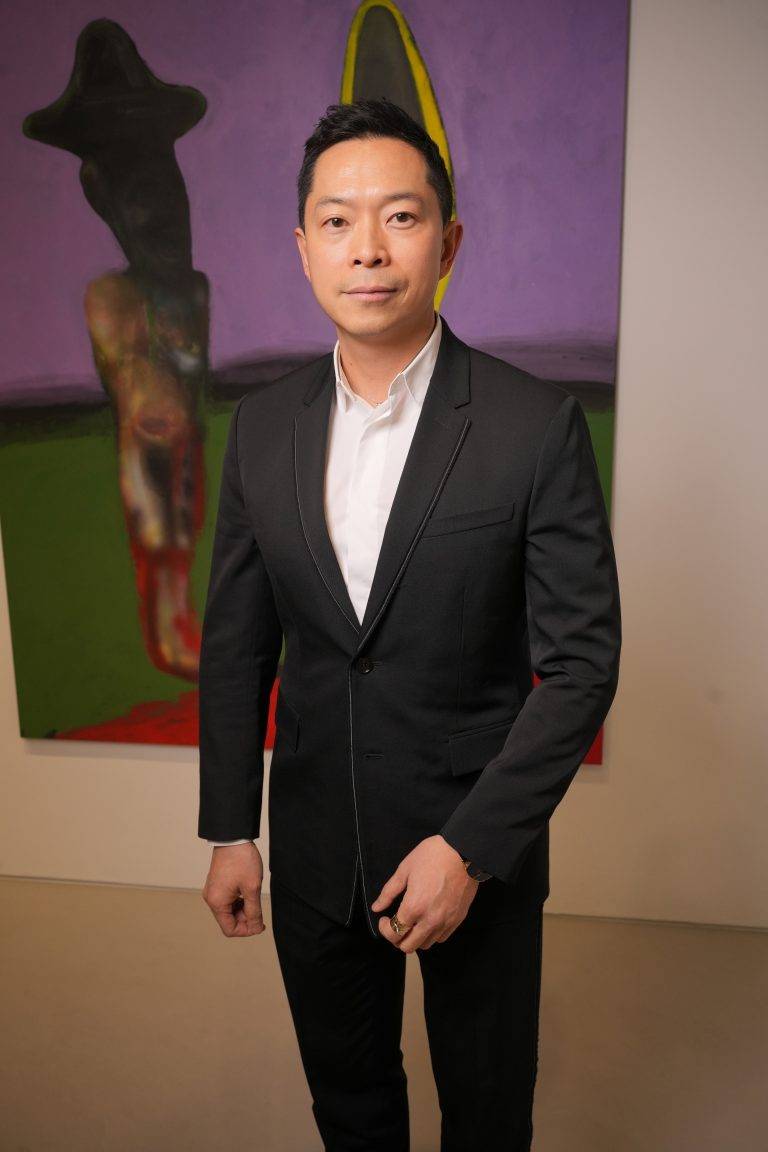  - “Les Apparitions”, la toute première exposition permanente de Reiffers Art Initiatives