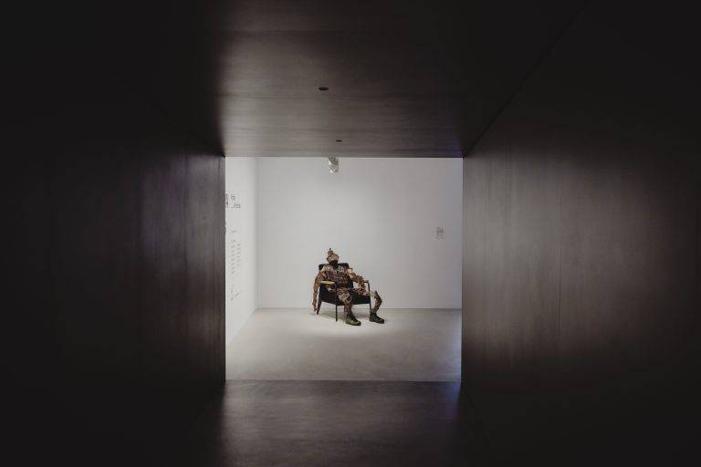 “Les Apparitions”, la toute première exposition permanente de Reiffers Art Initiatives