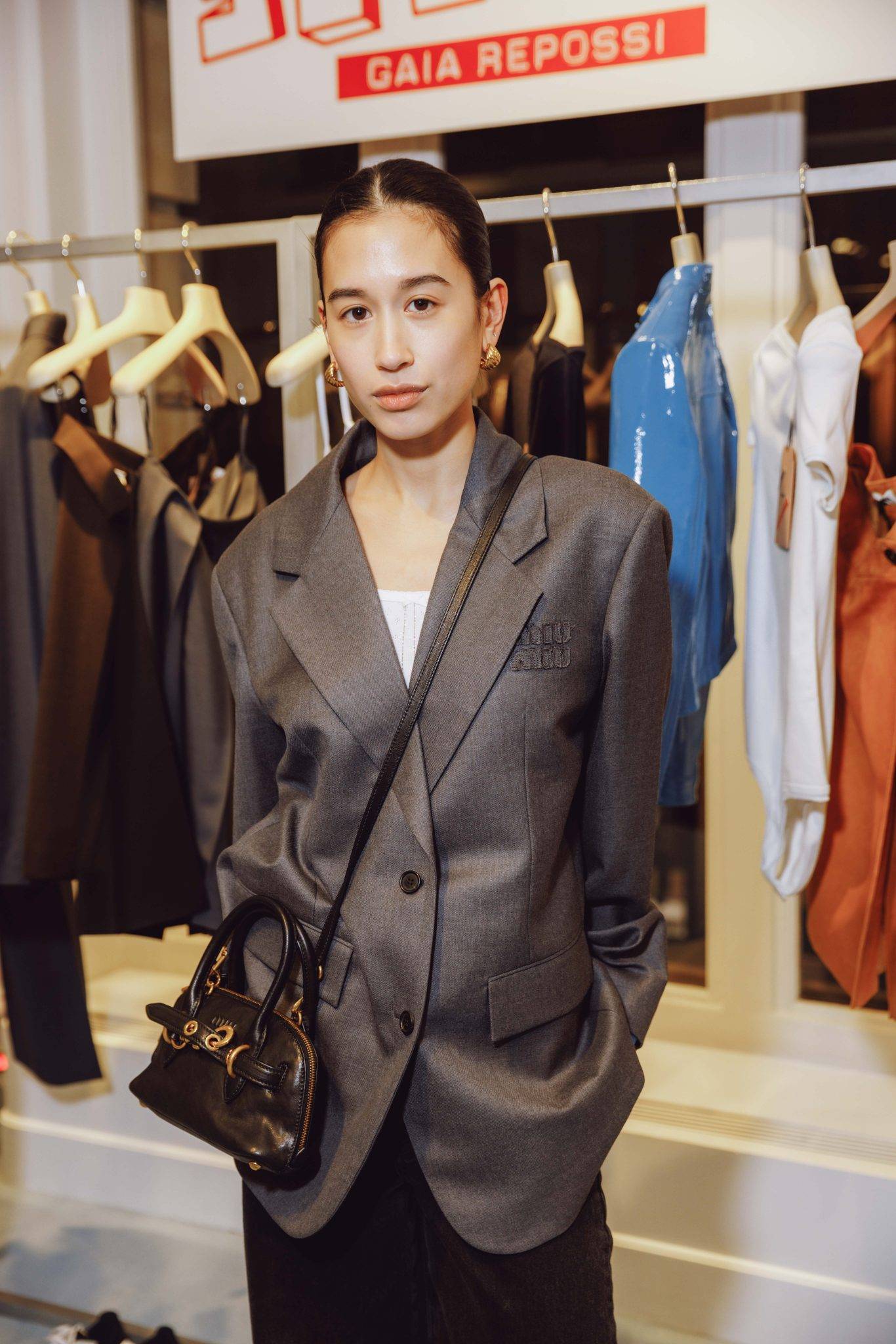  - Miu Miu Select présente la sélection originale de Gaia Repossi