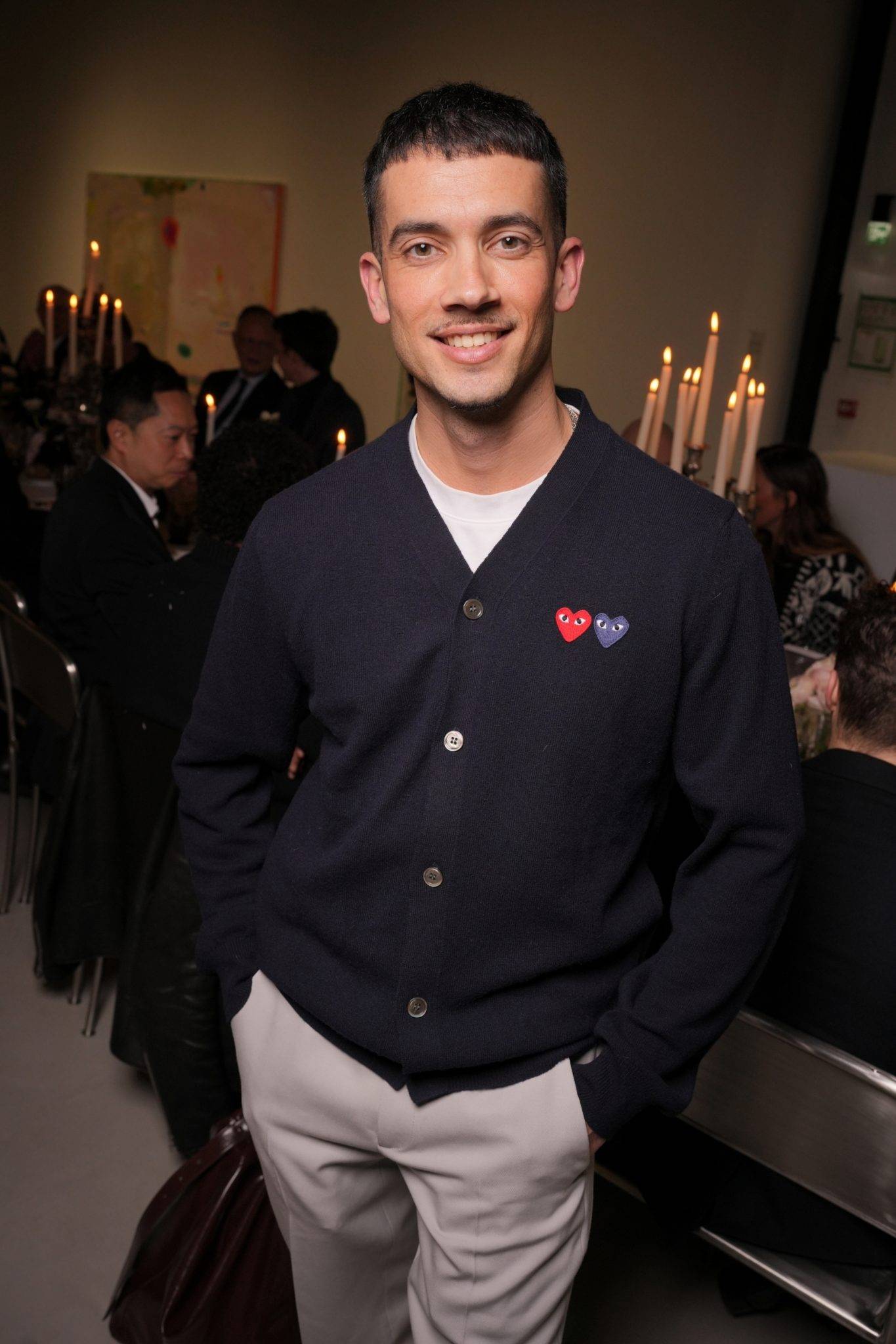  - “Les Apparitions”, la toute première exposition permanente de Reiffers Art Initiatives