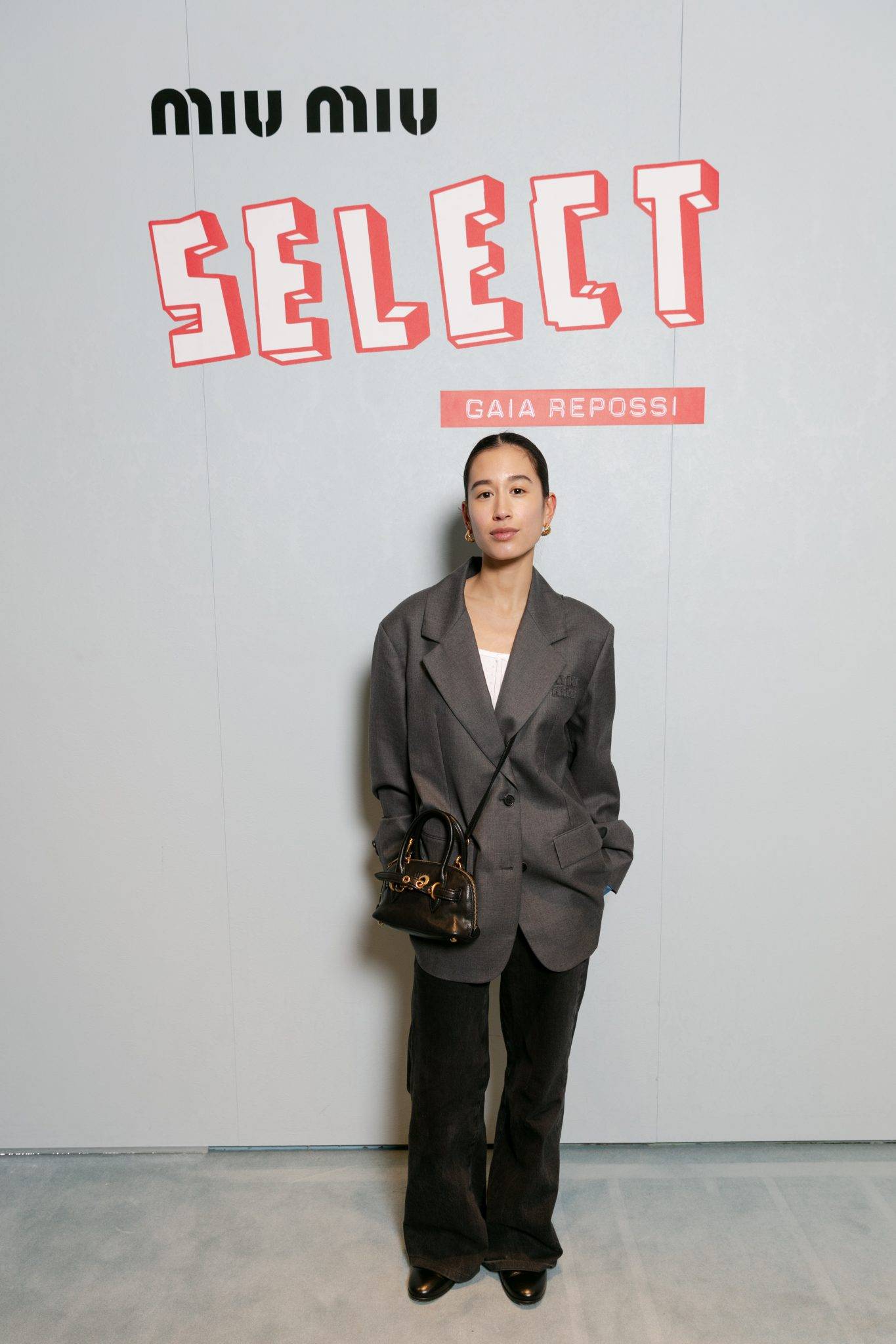  - Miu Miu Select présente la sélection originale de Gaia Repossi