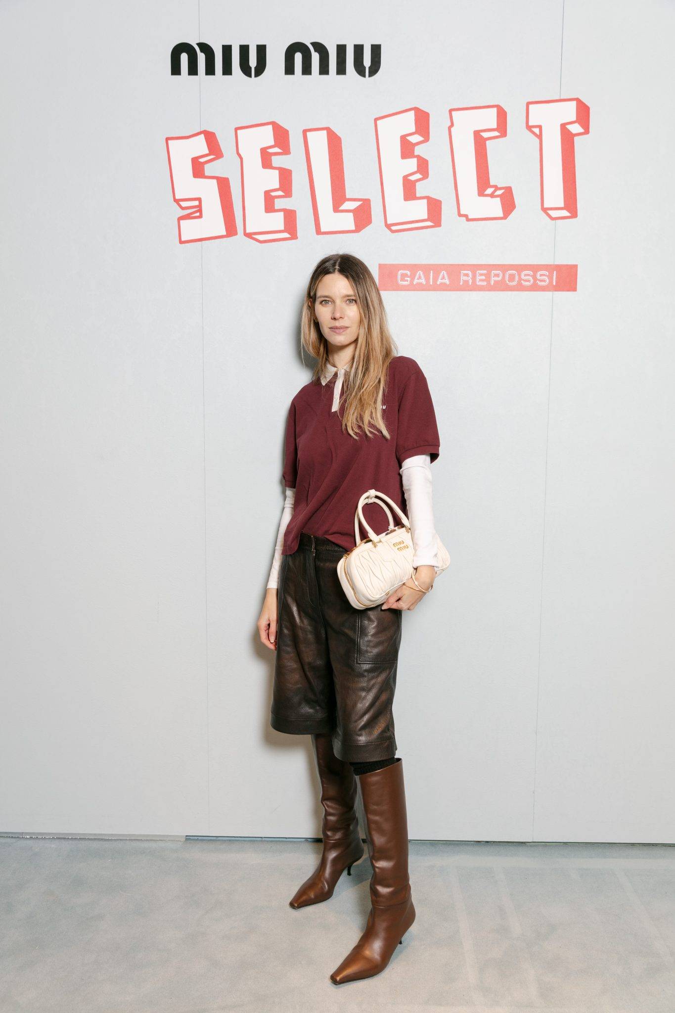  - Miu Miu Select présente la sélection originale de Gaia Repossi