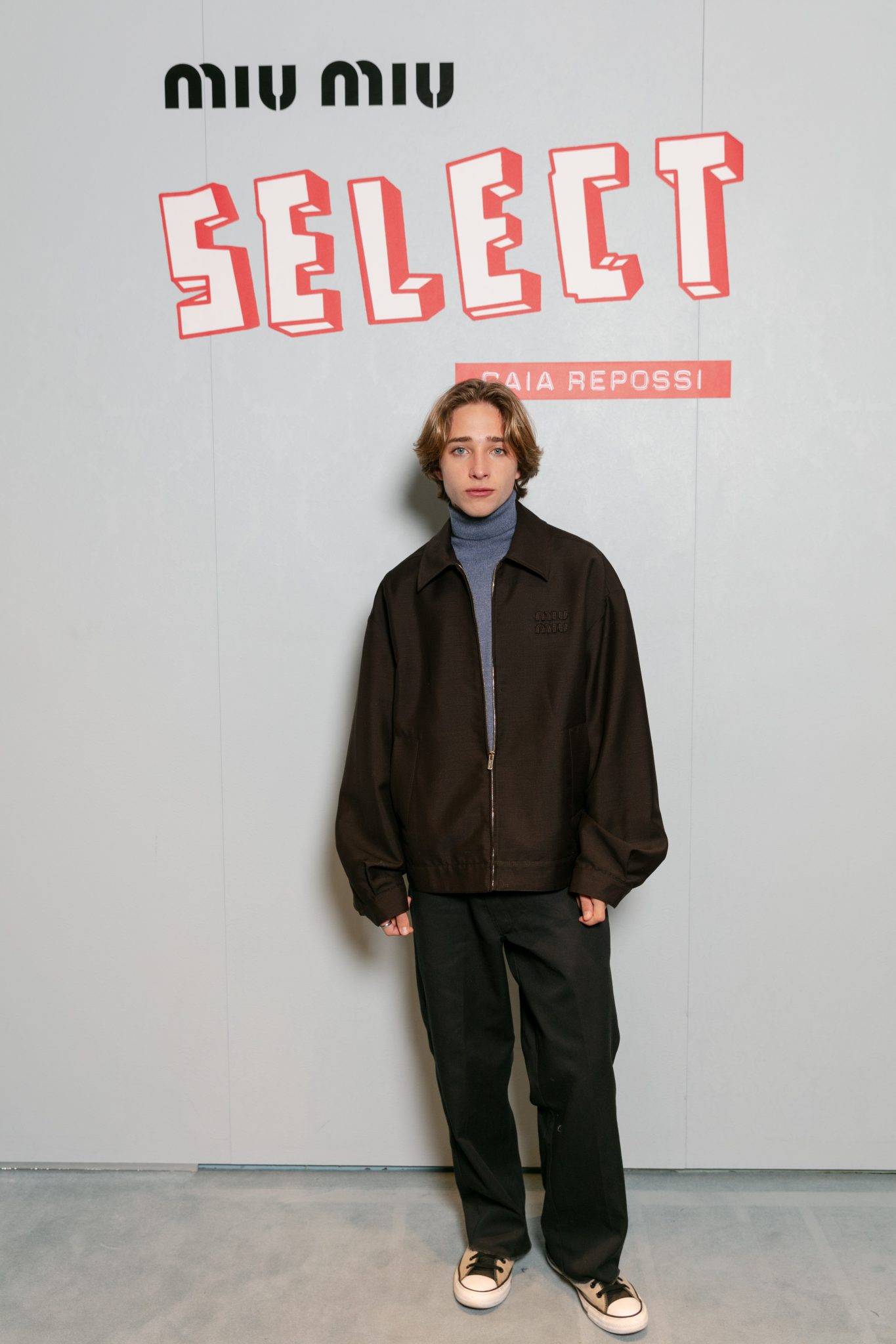  - Miu Miu Select présente la sélection originale de Gaia Repossi