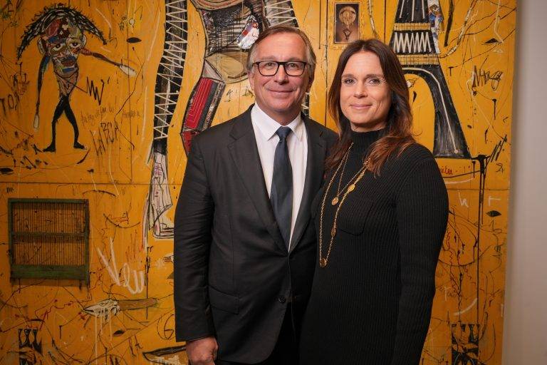  - “Les Apparitions”, la toute première exposition permanente de Reiffers Art Initiatives