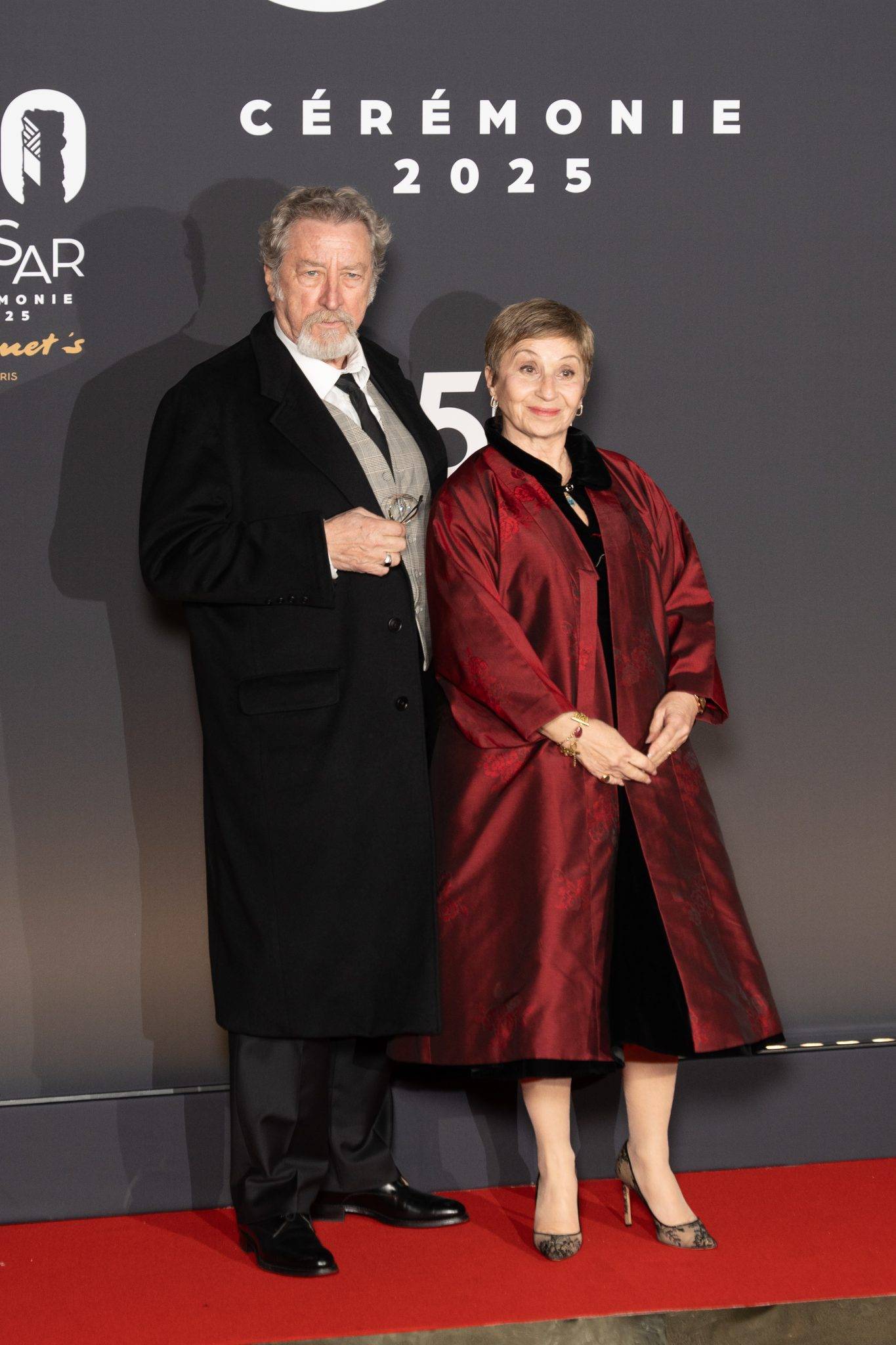  - The Winners of the 50th César Awards