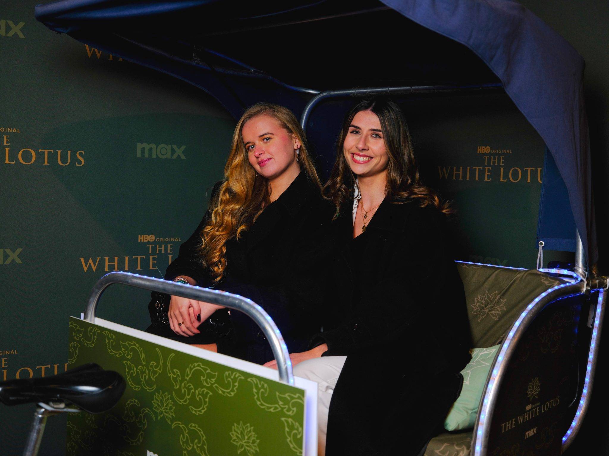  - L’avant première tant attendue de la mythique série The White Lotus