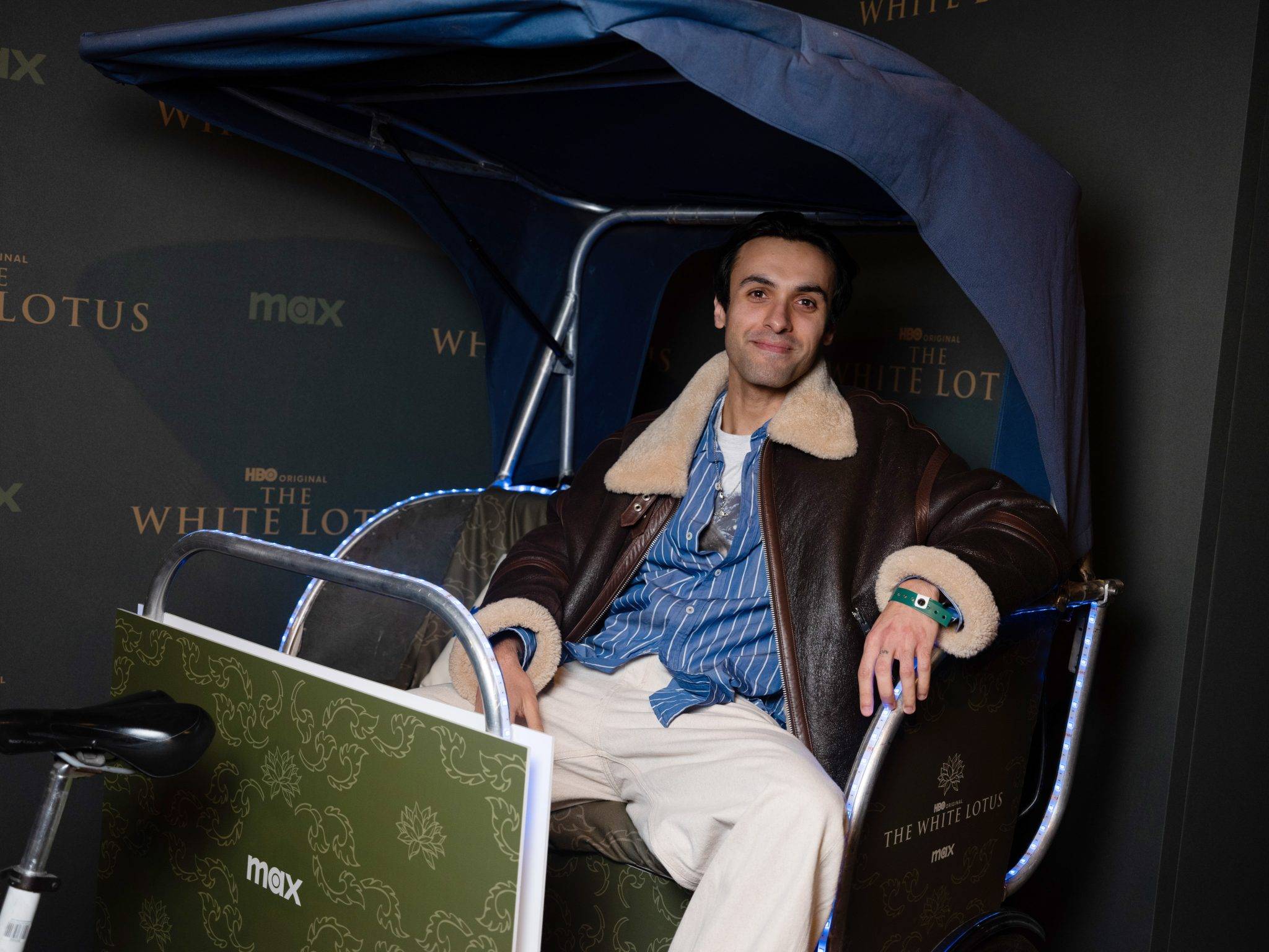  - L’avant première tant attendue de la mythique série The White Lotus