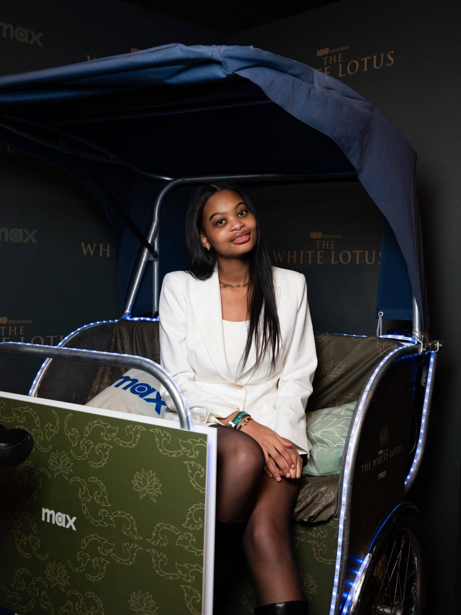  - L’avant première tant attendue de la mythique série The White Lotus