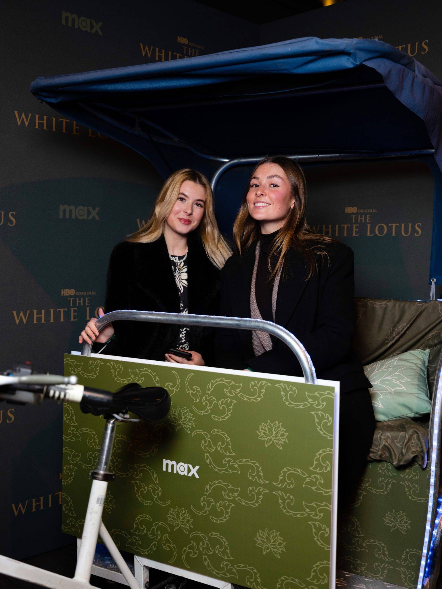  - L’avant première tant attendue de la mythique série The White Lotus