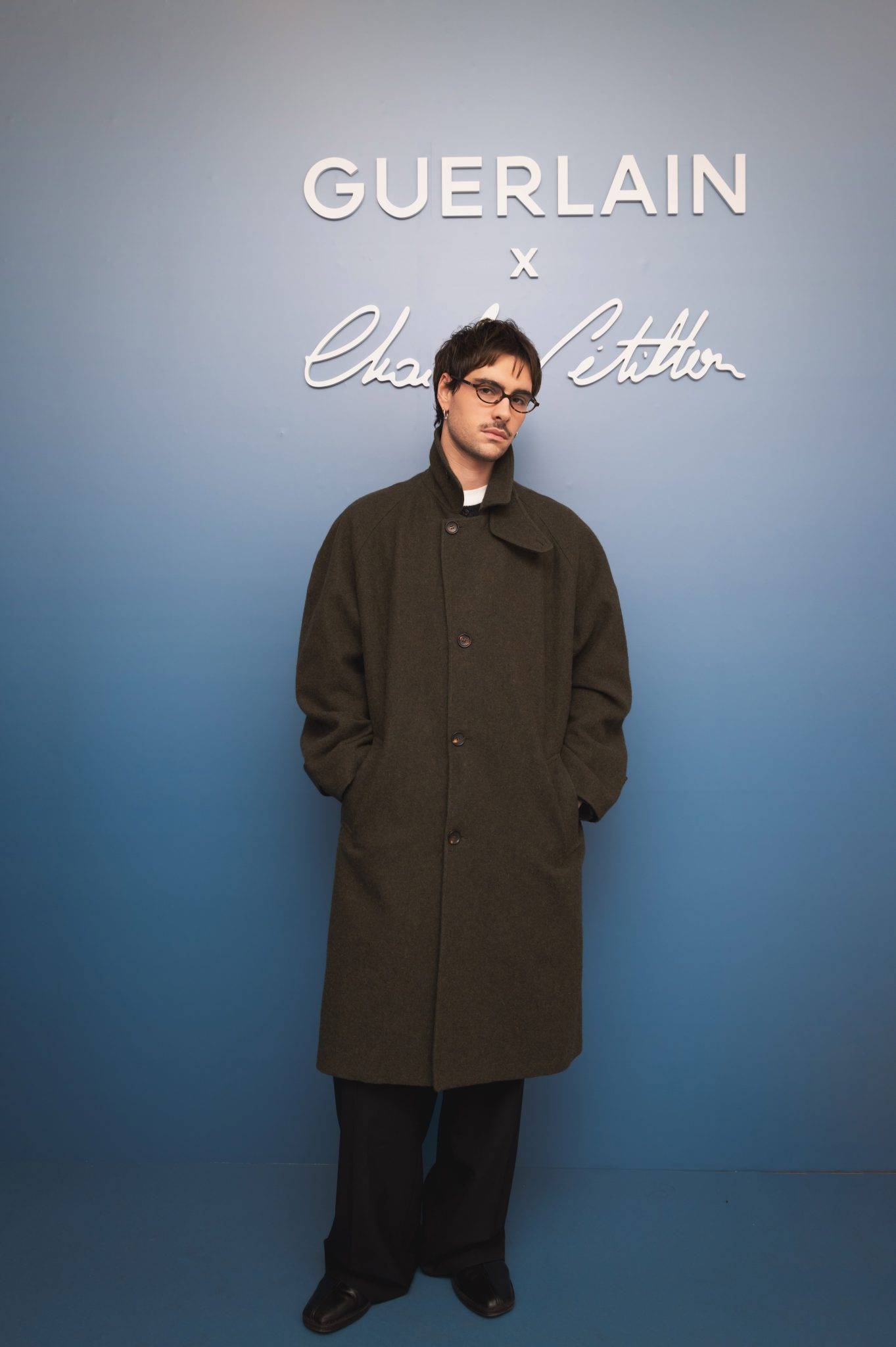  - Charles Pétillon Imbues Guerlain’s New Fragrance with His Poetic Style
