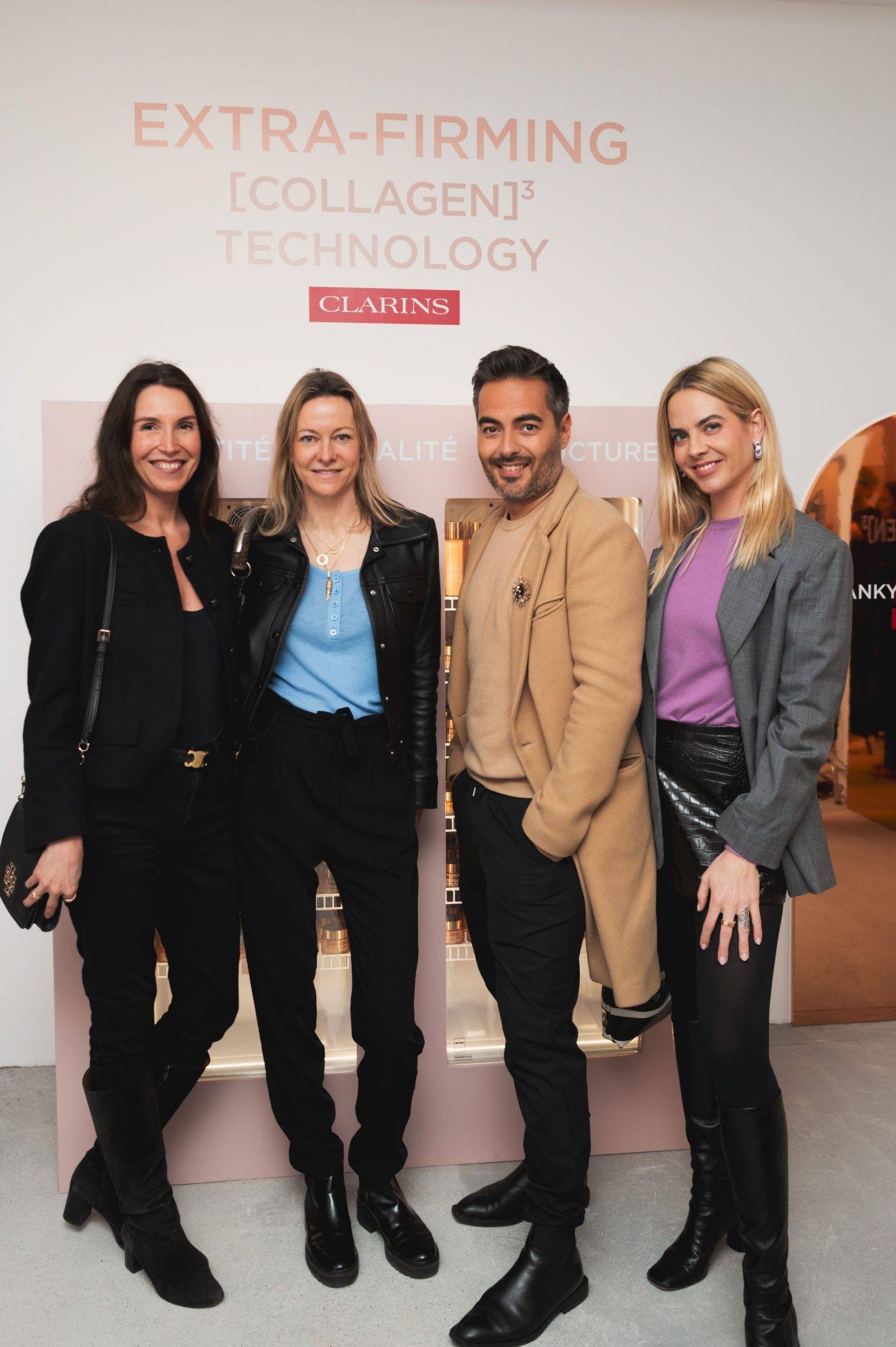  - Avec Clarins, le collagène retrouve une seconde jeunesse