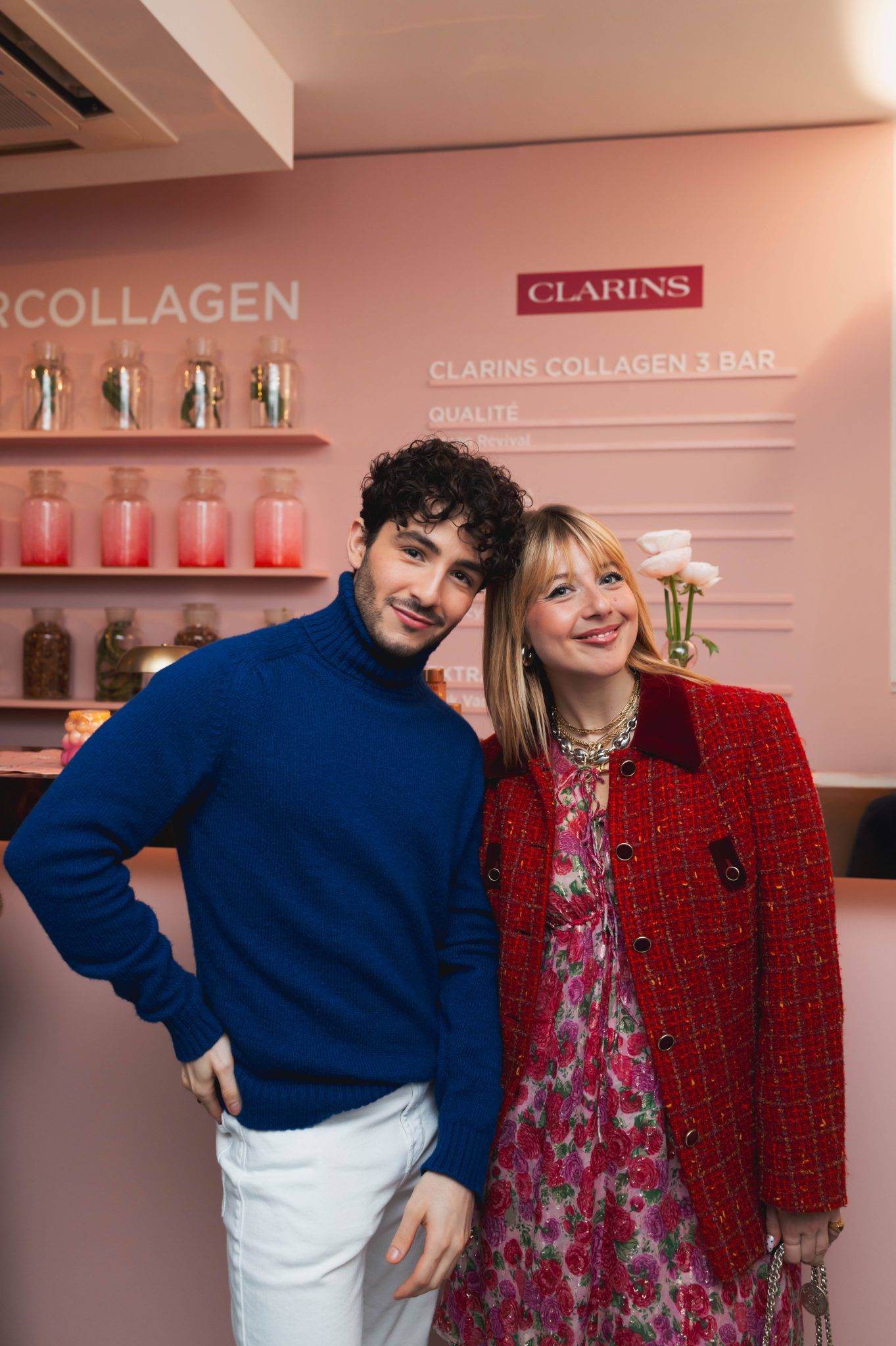  - Collagen Finds a New Youth with Clarins