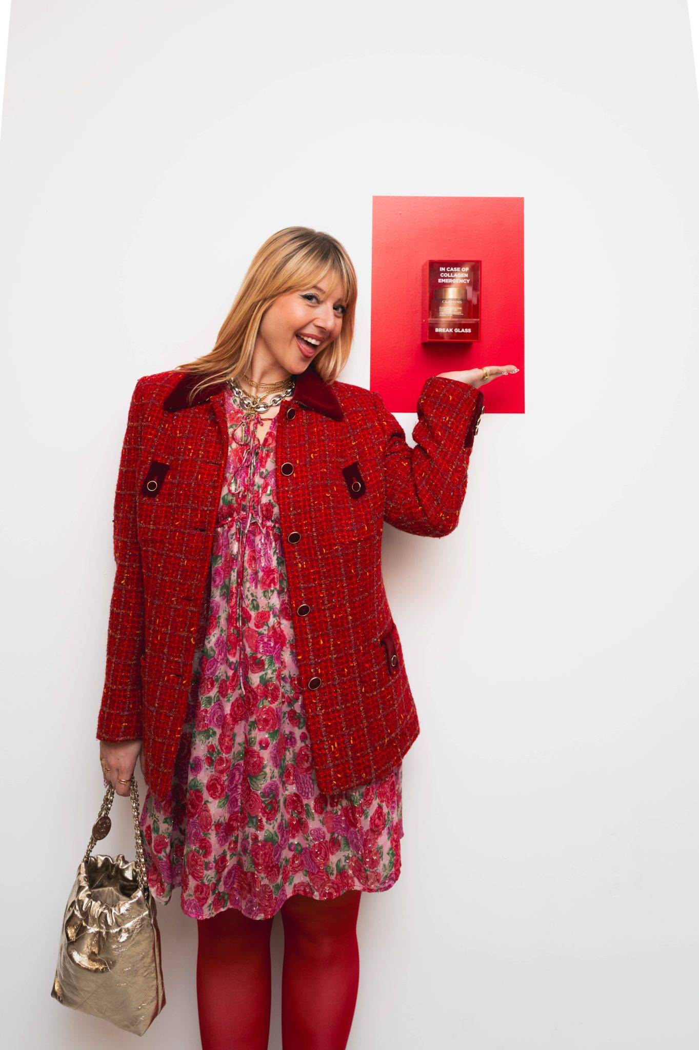  - Collagen Finds a New Youth with Clarins