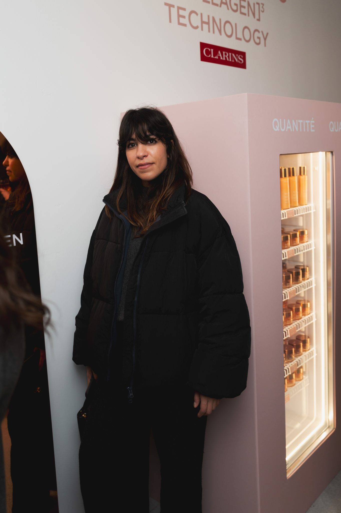  - Collagen Finds a New Youth with Clarins