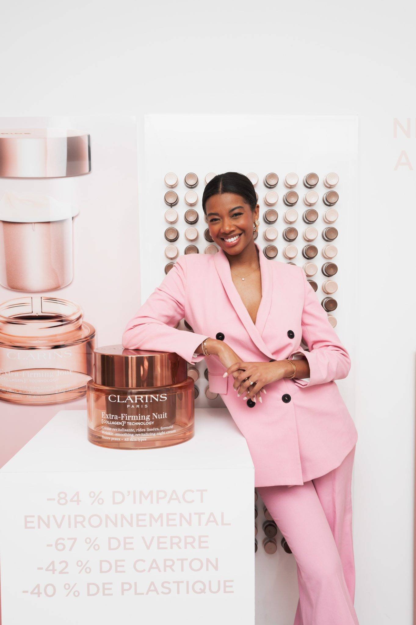  - Collagen Finds a New Youth with Clarins