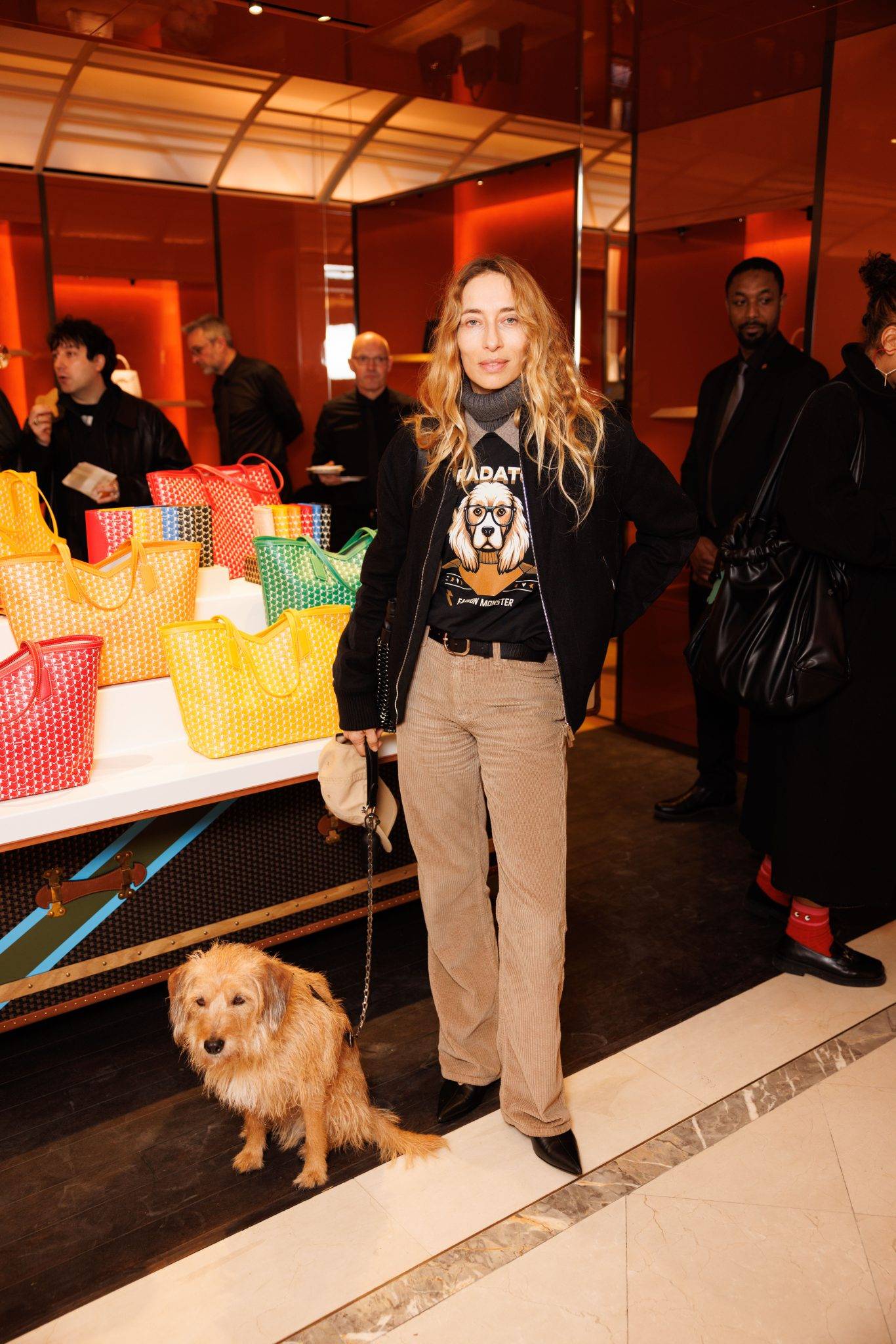  - Moynat Launches its Exclusive Capsule for Pets at Le Bon Marché