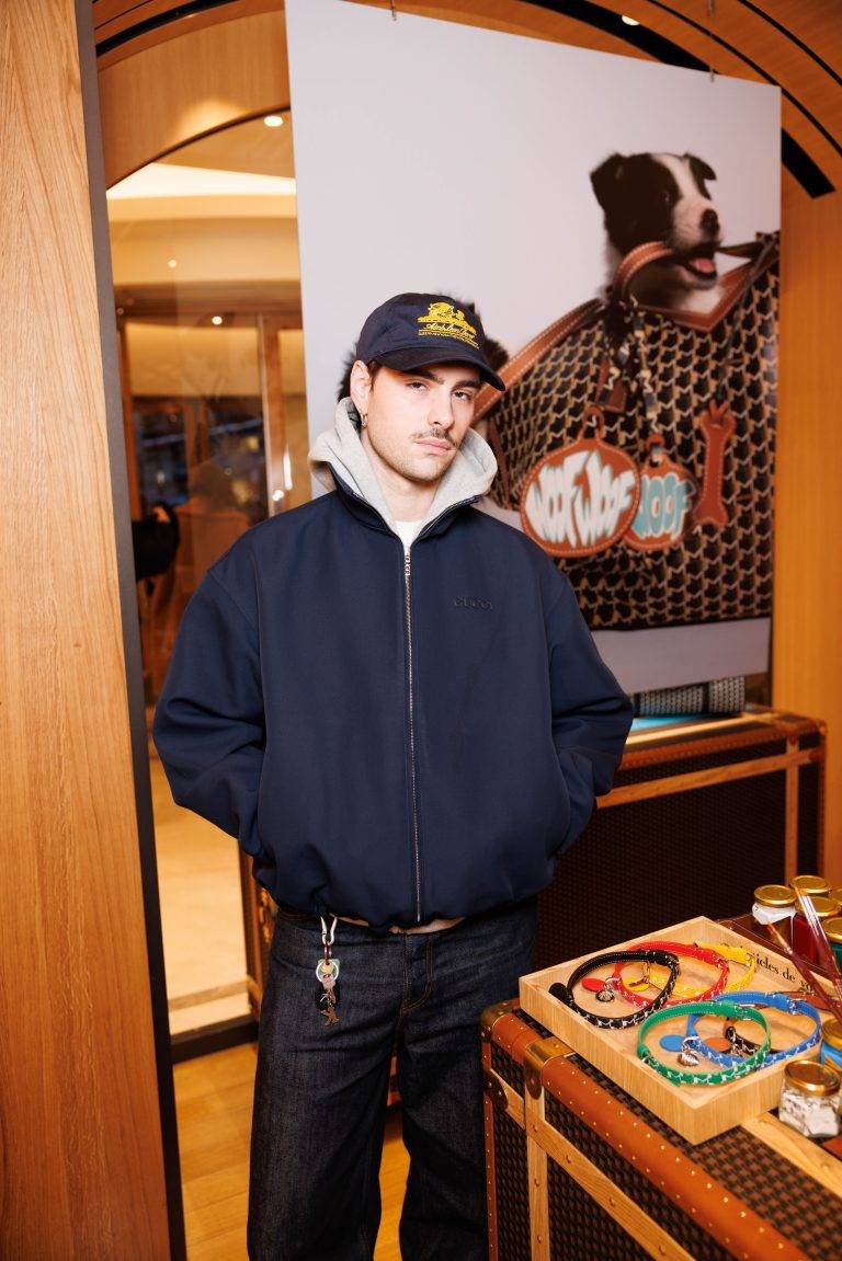  - Moynat Launches its Exclusive Capsule for Pets at Le Bon Marché