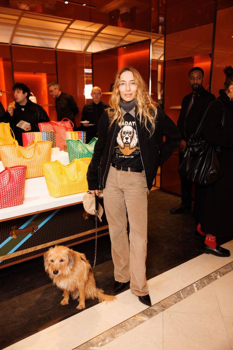  - Moynat Launches its Exclusive Capsule for Pets at Le Bon Marché