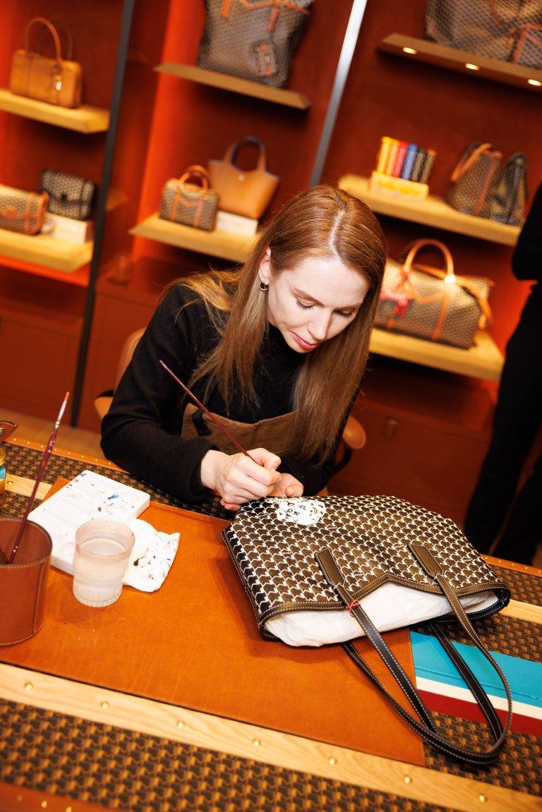 Moynat Launches its Exclusive Capsule for Pets at Le Bon Marché