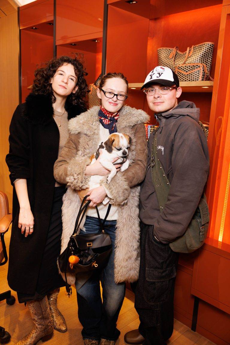  - Moynat Launches its Exclusive Capsule for Pets at Le Bon Marché