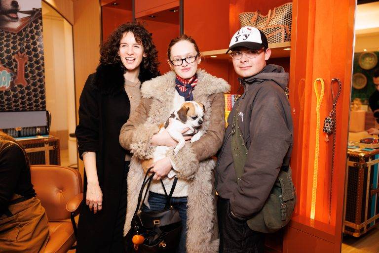  - Moynat Launches its Exclusive Capsule for Pets at Le Bon Marché