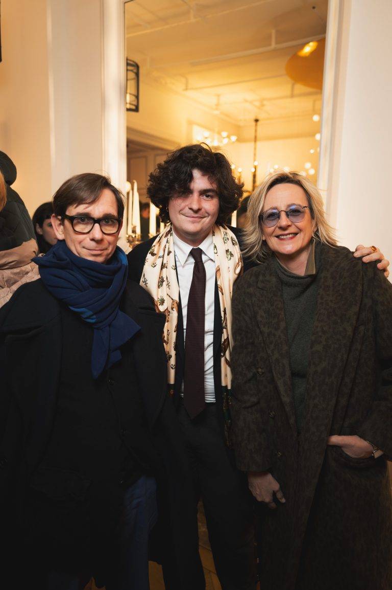  - L’annonce des finalistes et des membres des jurys des Festivals Design Parade Hyères et Toulon