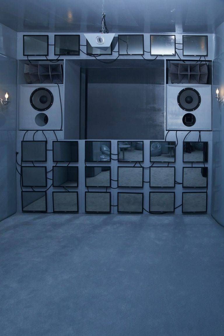 Harry Nuriev investit Halo Paris avec Heclipse