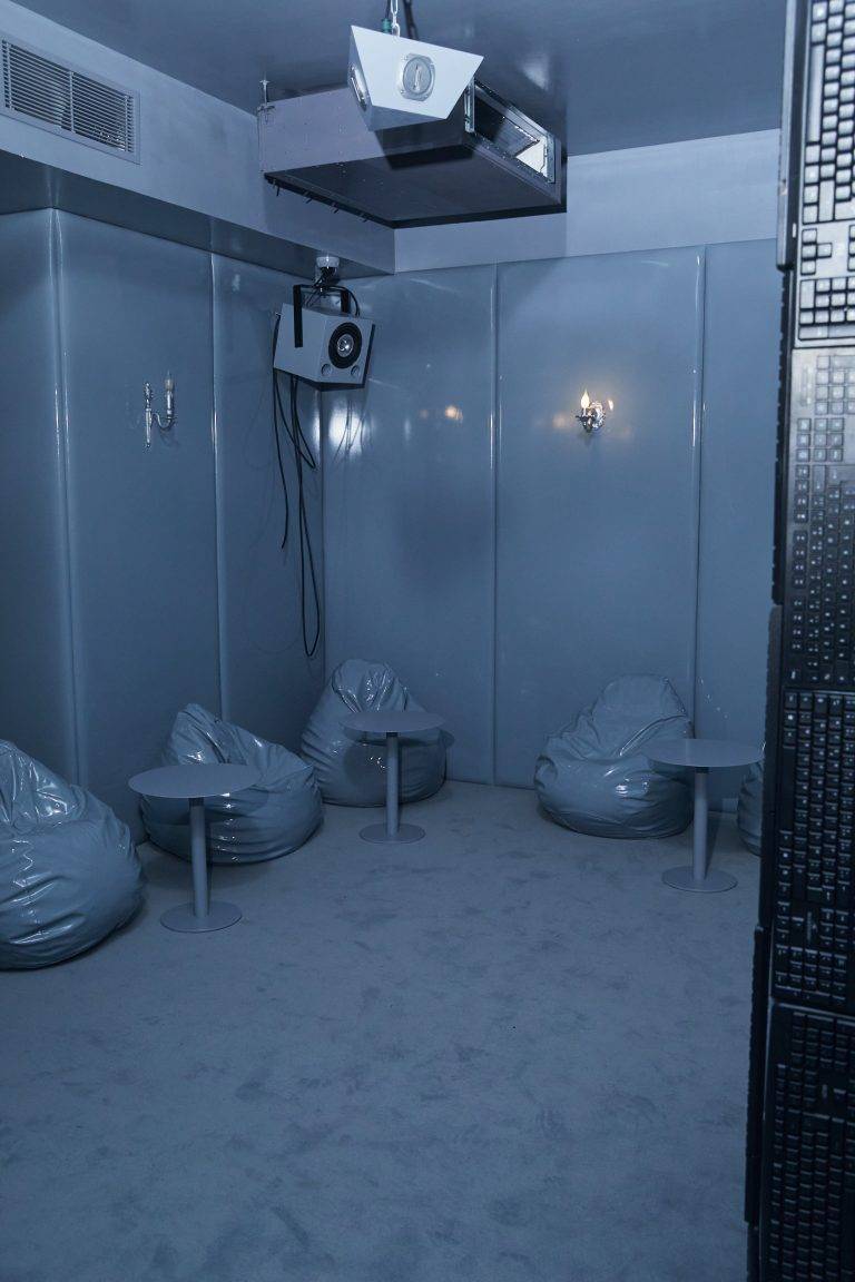 Harry Nuriev investit Halo Paris avec Heclipse