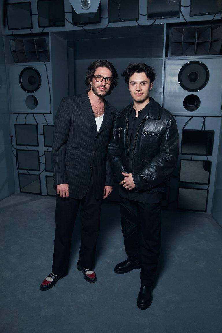  - Harry Nuriev investit Halo Paris avec Heclipse