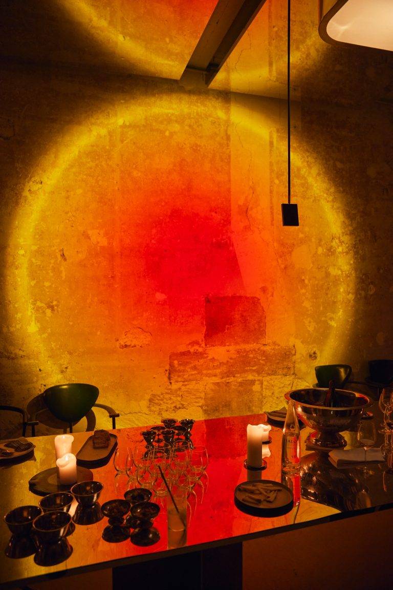 Harry Nuriev investit Halo Paris avec Heclipse