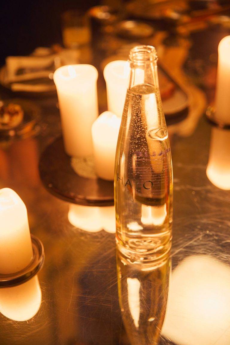 Harry Nuriev investit Halo Paris avec Heclipse