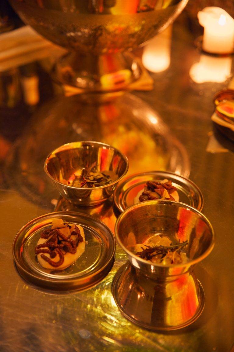 Harry Nuriev investit Halo Paris avec Heclipse