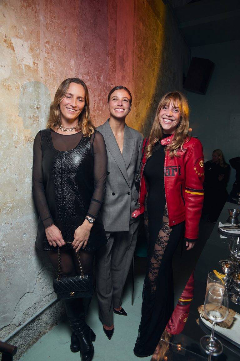  - Harry Nuriev investit Halo Paris avec Heclipse