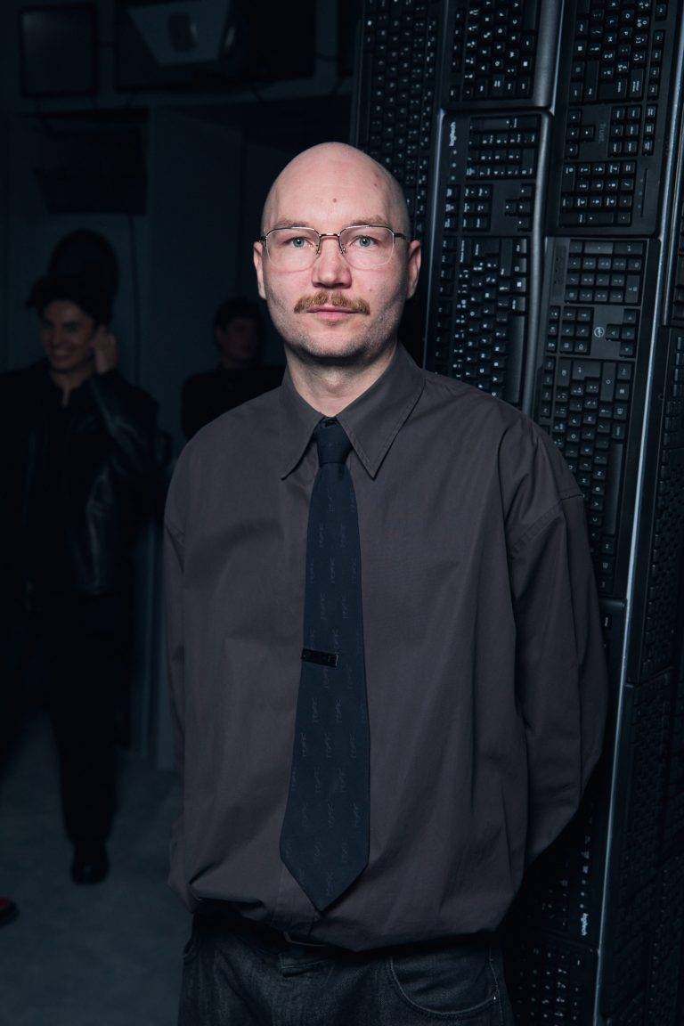  - Harry Nuriev investit Halo Paris avec Heclipse