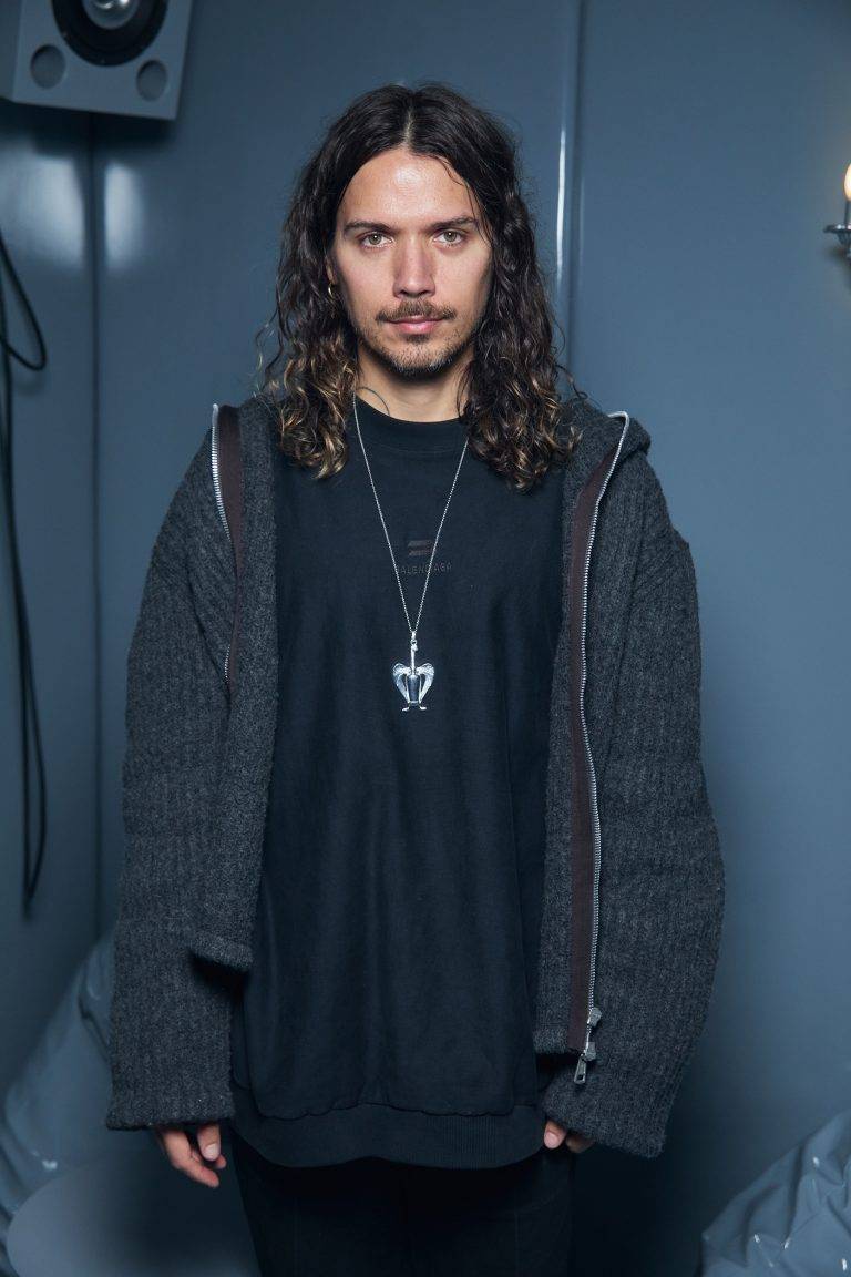  - Harry Nuriev investit Halo Paris avec Heclipse