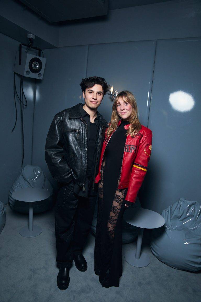  - Harry Nuriev investit Halo Paris avec Heclipse