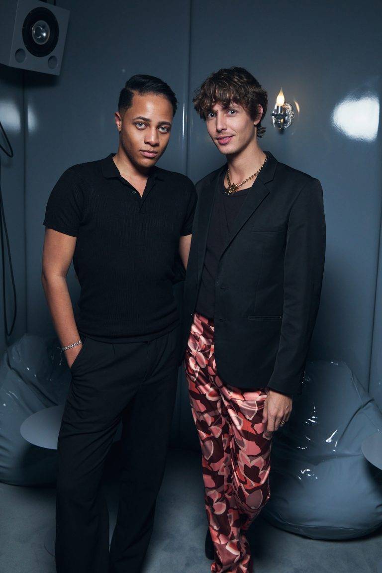  - Harry Nuriev investit Halo Paris avec Heclipse