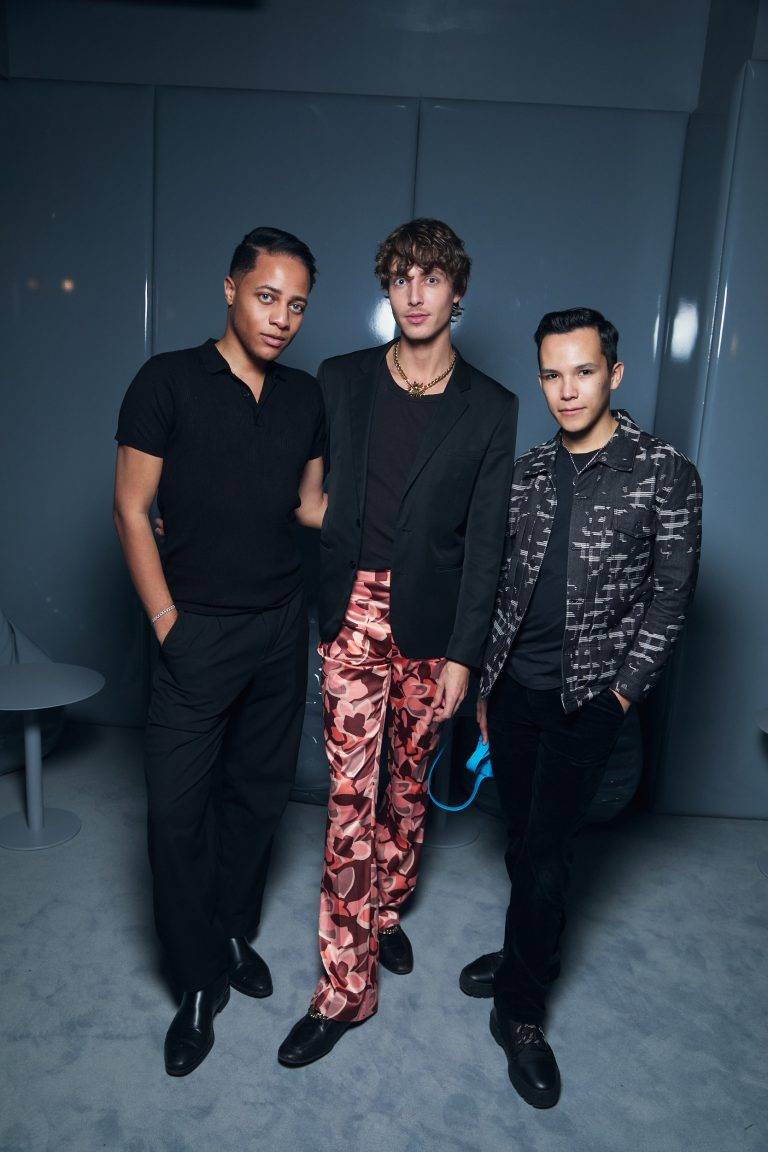  - Harry Nuriev investit Halo Paris avec Heclipse