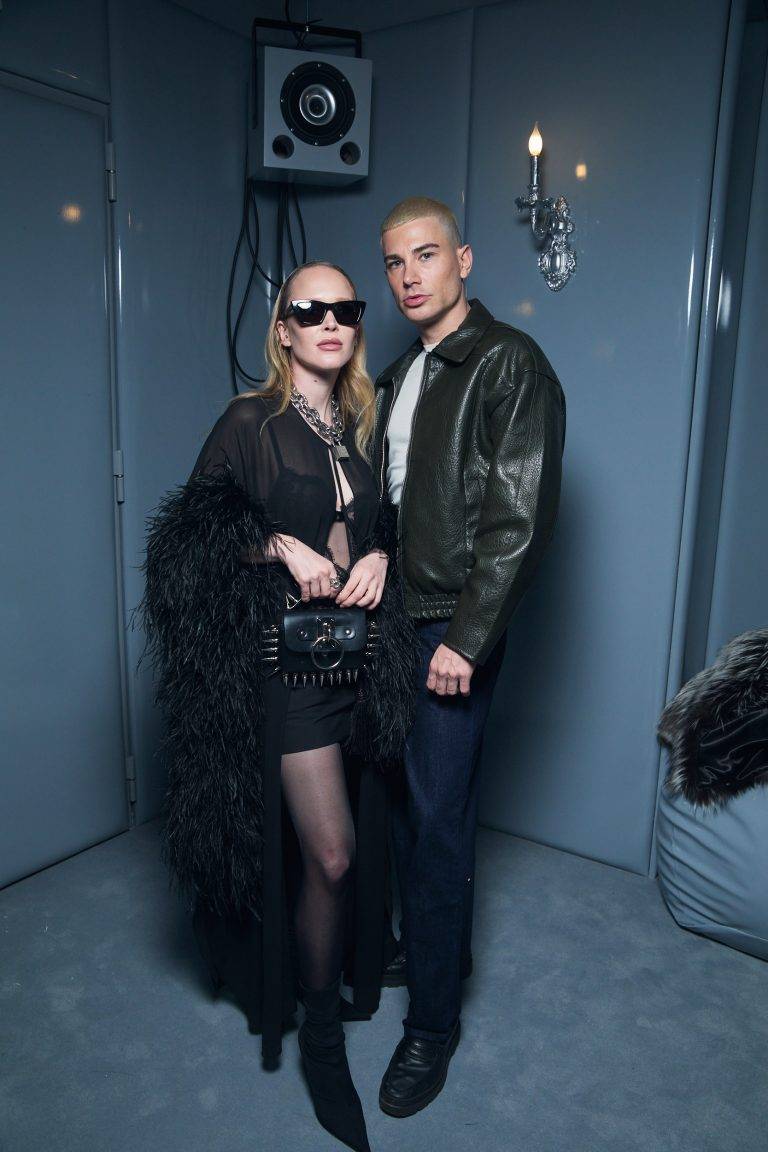  - Harry Nuriev investit Halo Paris avec Heclipse