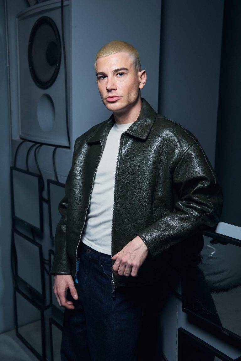  - Harry Nuriev investit Halo Paris avec Heclipse