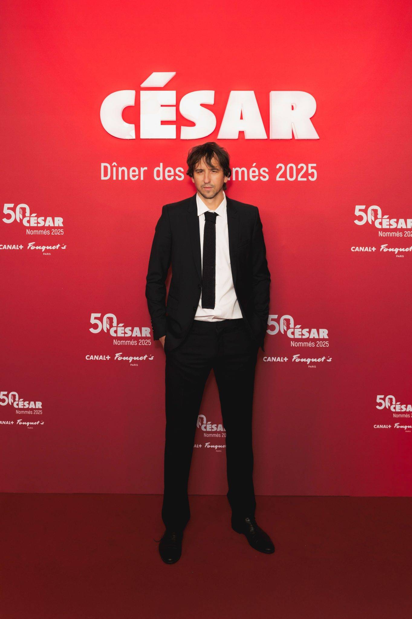  - Le Dîner des Nommés 2025 : un avant-goût des César au Fouquet’s