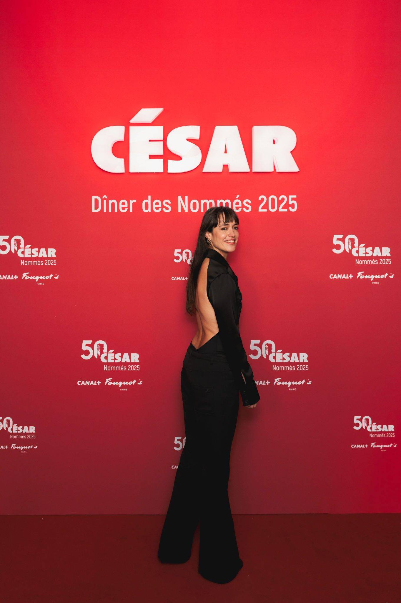  - Le Dîner des Nommés 2025 : un avant-goût des César au Fouquet’s